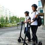 The insurance obligation for scooters kicks in, it costs up to 55 euros