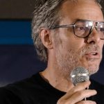 The "traveling cinema" stopped in Catanzaro