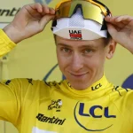 Tour de France, Evenepoel dominates the time trial: Pogacar remains in the yellow jersey