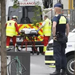 Tragedy in Belgium, flames in an apartment building in Antwerp: at least five victims