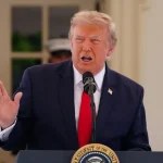 Trump announces new raids against Iran: «We will bomb the secret nuclear site»