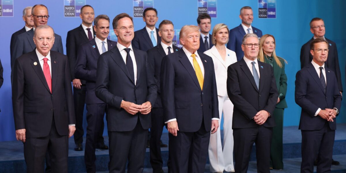 Trump at the Atlantic Council: “Impressed by the leaders, I felt love in the room”. NATO relaunches on Europe and missile defense