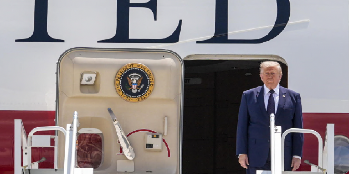Trump at the NATO summit sulking: "Betrayed by the allies, I am here in Türkiye only for my friend Erdogan"