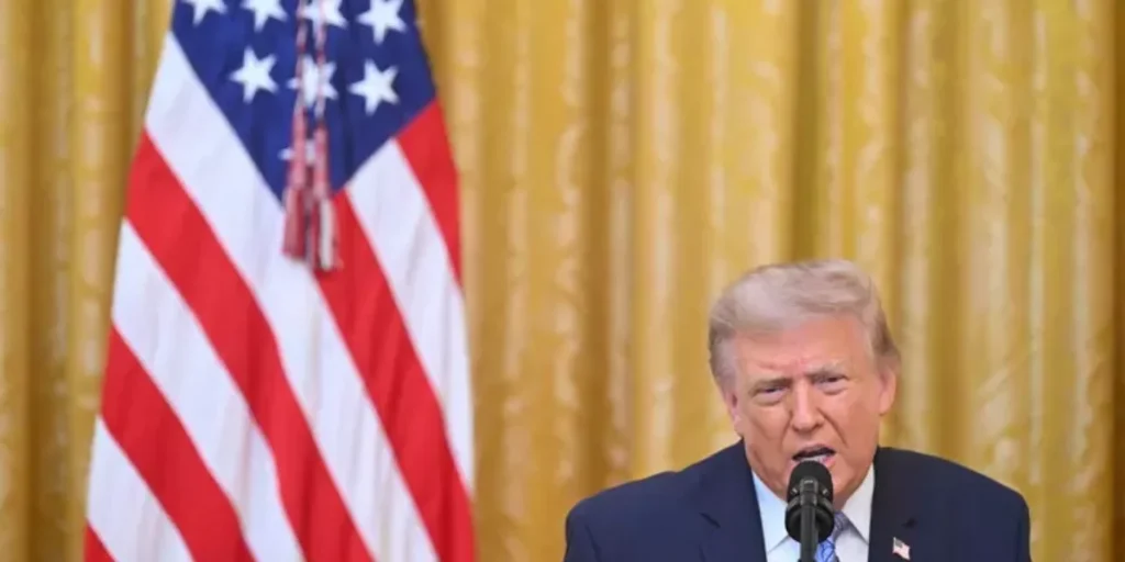 Trump attacks China for "the largest breach of US election data". In 2020, "He didn't want me to win"