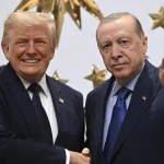 Trump in Ankara: "Disappointed by NATO, I like Meloni but he hasn't helped us". And raises on Greenland