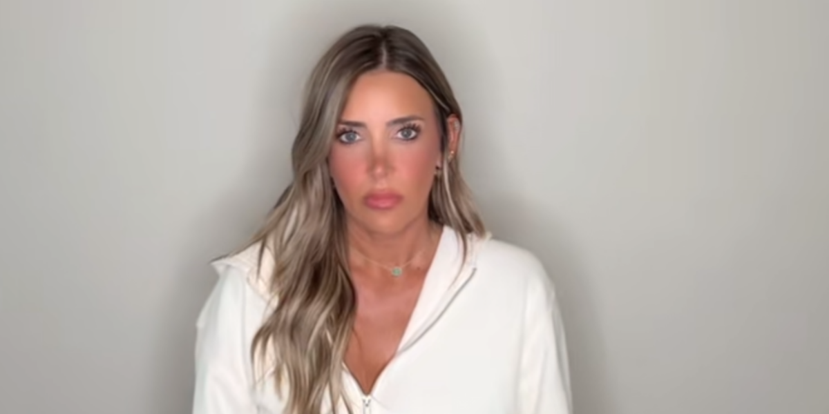 Use TikTok to report her husband: the dramatic story of the American influencer and her spouse