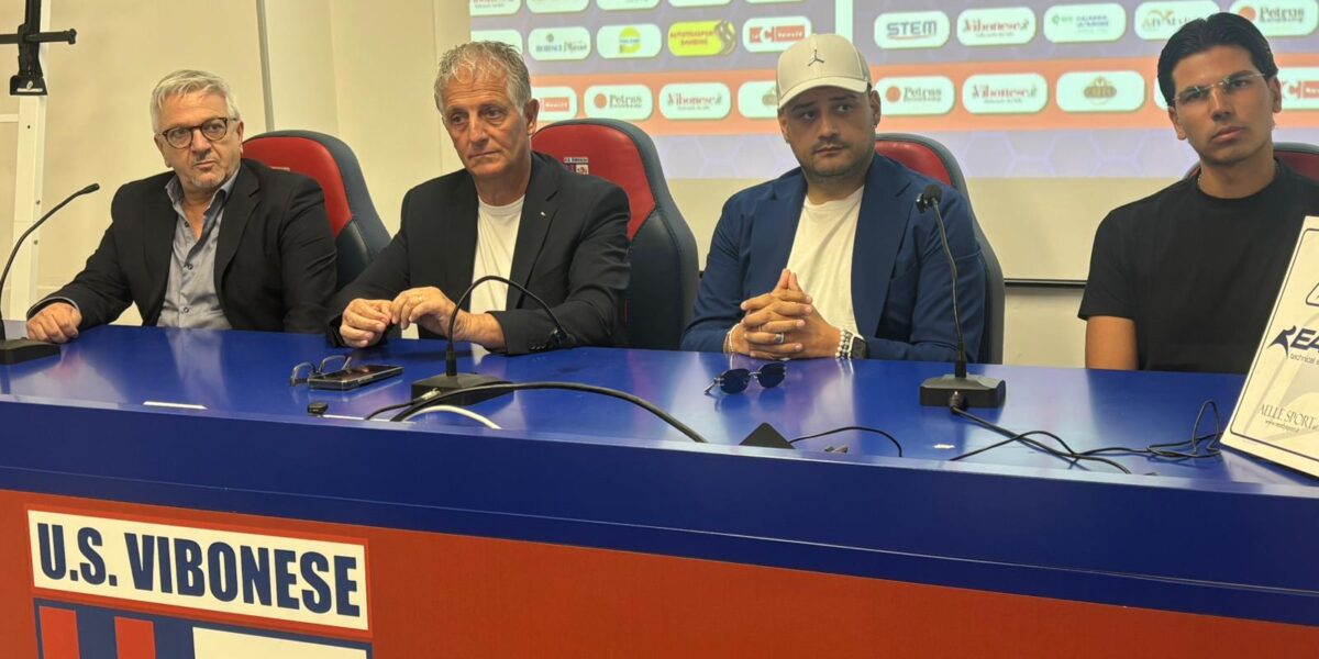 Vibonese, the Vullo-Putrino era begins between new ambitions and the Lega Pro "dream".
