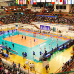 Volleyball, the men's national team in Reggio and Messina for the FIPAV Cup Men Elite. The competition calendar
