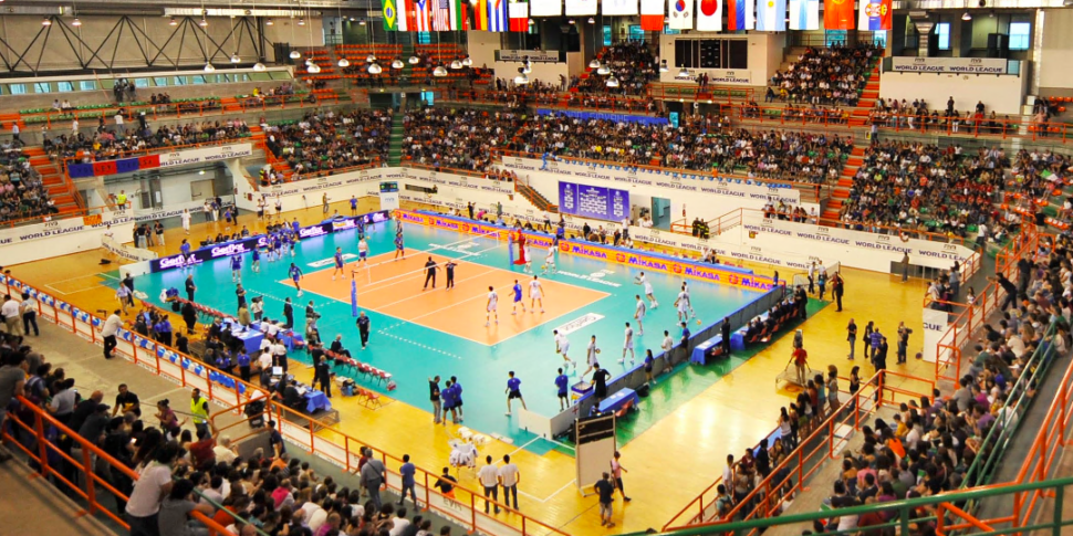 Volleyball, the men's national team in Reggio and Messina for the FIPAV Cup Men Elite. The competition calendar