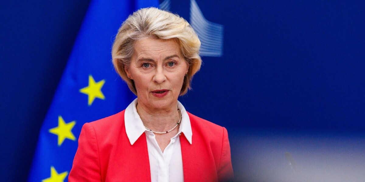 War in Ukraine, von der Leyen's eleventh mission to Kiev: "The wind has turned"