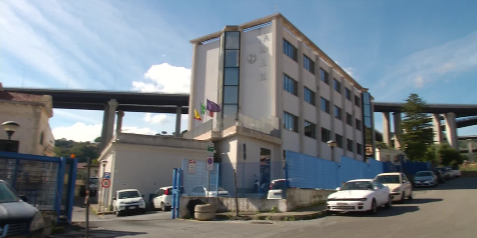 Water emergency in North Messina: Amam technicians at work in Spartà