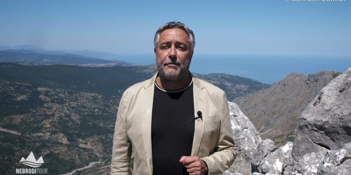 What a charm the Nebrodi are: that "green heart" of Sicily that resists (and is told) on RTP