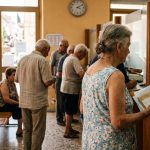 When does the August 2026 pension arrive? Post offices from the 1st, banks from the 3rd, and the refund 730