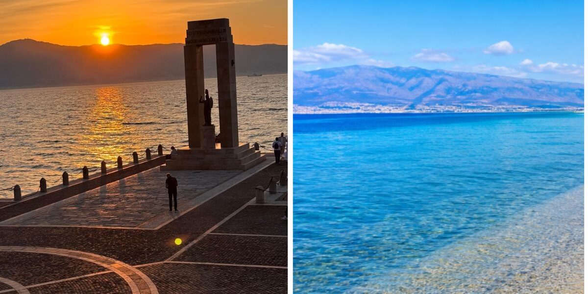 Where to swim in Reggio Calabria in 2026: beaches with excellent water and bathing bans