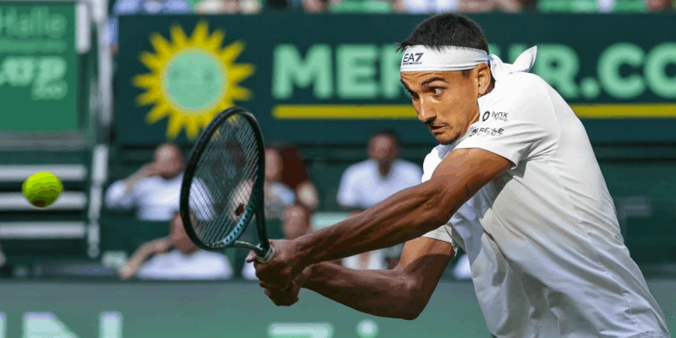 Wimbledon, Sonego also beats Diallo and flies to the third round: he will now challenge Fritz