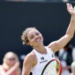 Wimbledon, super Paolini. The Italian overwhelms Sakkari and flies to the round of 16