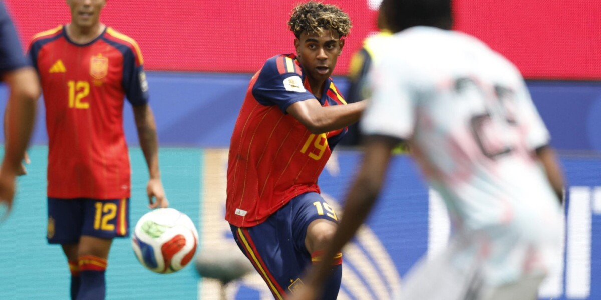 World Cup, Lamine Yamal dreams of taking a record from Mbappè and giving himself an unforgettable gift