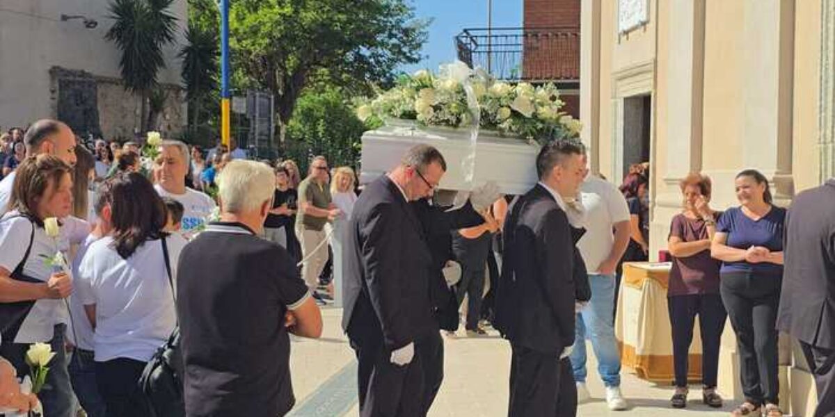 Zungri, little Alessio Pio died of "sixth disease meningoencephalitis". The cause of Clostridium difficile is excluded