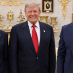 Trump receives Netanyahu at the White House, a "positive and productive" meeting. Meanwhile, a new crackdown on asylum seekers is coming