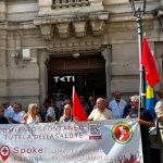 Catanzaro, protest by health unions: «The 118 service and emergencies are exhausted»