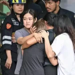 Massacre in Thailand, kills grandparents and then shoots up a school: 8 dead and over 30 injured in Bangkok