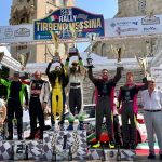 23rd Tirreno-Messina Rally: triumph of the Rizzo-D'Ambrosio couple