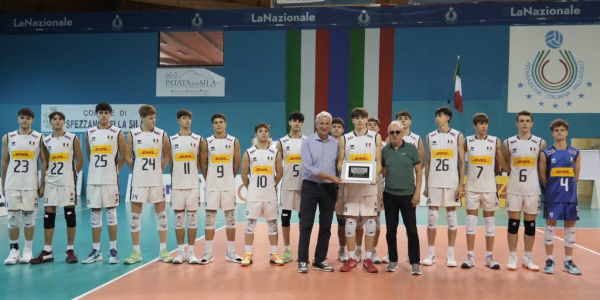 Volleyball, prestigious test in Sila for Italy Under 17: the Italians beat Poland in Camigliatello Silano