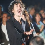 Ecstasy at Argimusco, thousands of souls dancing for Battiato in the solemn rite of the "Teatri di Pietra" lyric festival