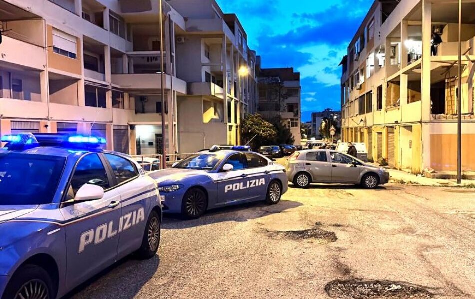Reggio Calabria, widespread checks in the Marconi district: 392 people identified and one arrest for drugs
