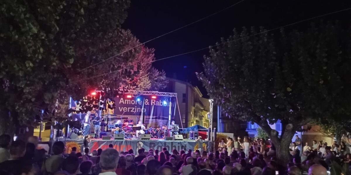 Thirty years of Love & Rabbia: in Verzino the festival celebrates women and the territory