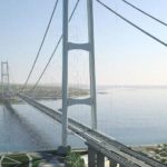 Bridge over the Strait, 100 prescriptions and recommendations approved by the Public Works Council. Pacifiers: "Things already planned"