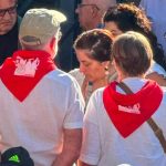 Fidanza (FdI) accuses the CGIL: "They turned their backs while La Russa read Mattarella's message". Meloni: "Serious and shameful gesture". The Belgian union: "It was us, anti-fascist protest"