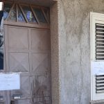 The 55-year-old worker died at home in Reggino, his wife arrested