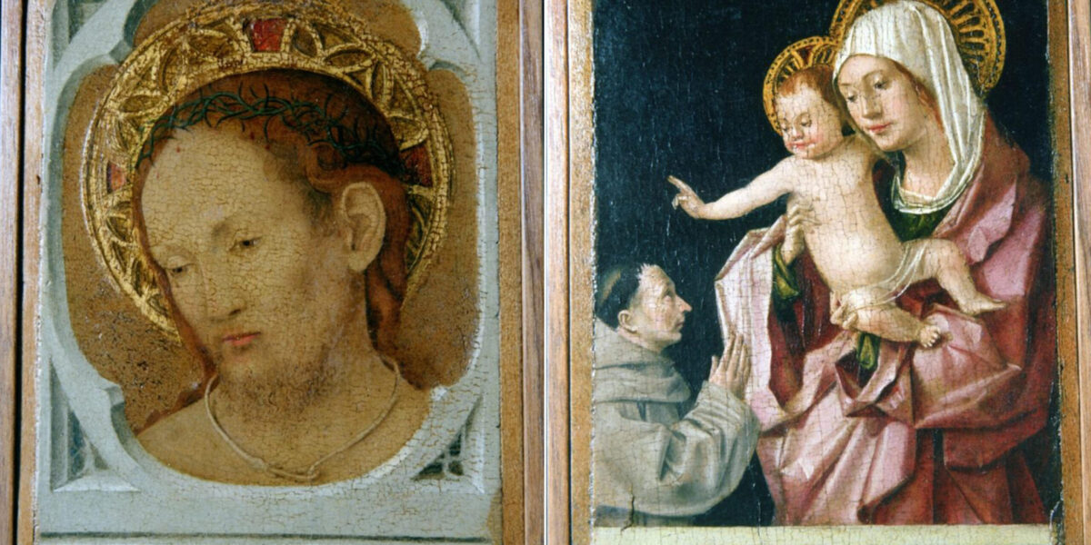 The theft of the paintings in Messina and the excellent precedents: the only hope is that gangs from the East are not involved
