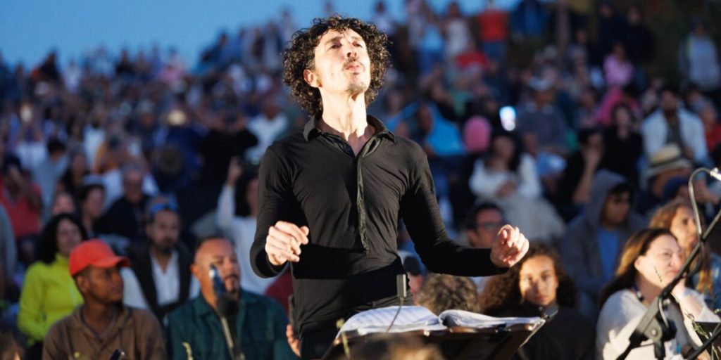 Stone Theater Opera Festival: Triumph with over 35,000 attendees for the first part of the event