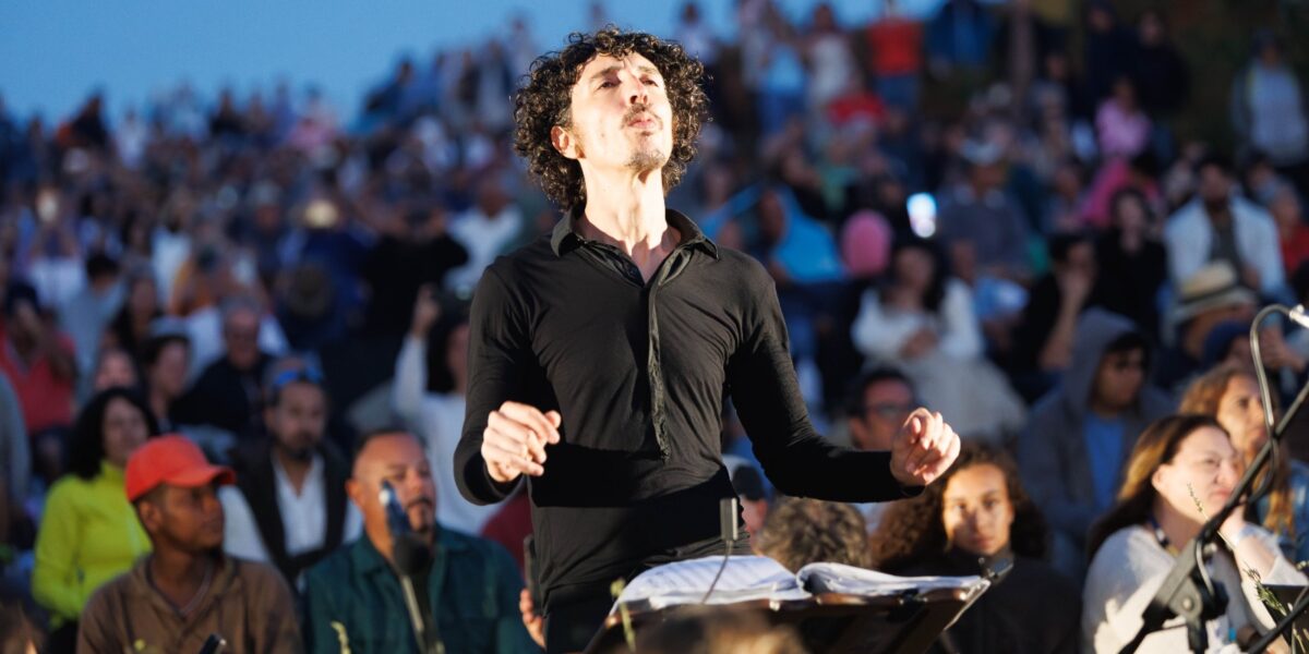 Stone Theater Opera Festival: Triumph with over 35,000 attendees for the first part of the event
