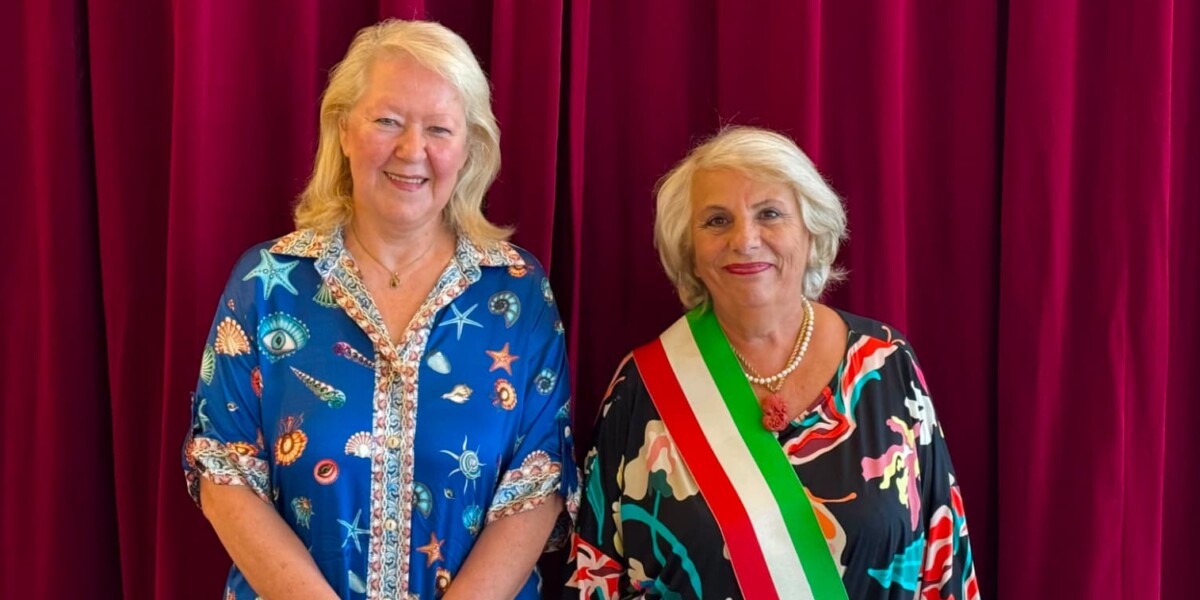 Italy-Greece relations: Ambassador Sourani visits Reggio Calabria to strengthen ties with the Greek Area
