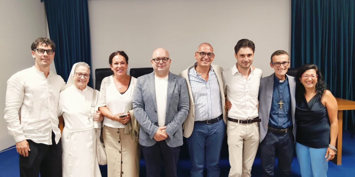 Fuscaldo, «Voices from intensive care»: the story of the disease as part of the treatment