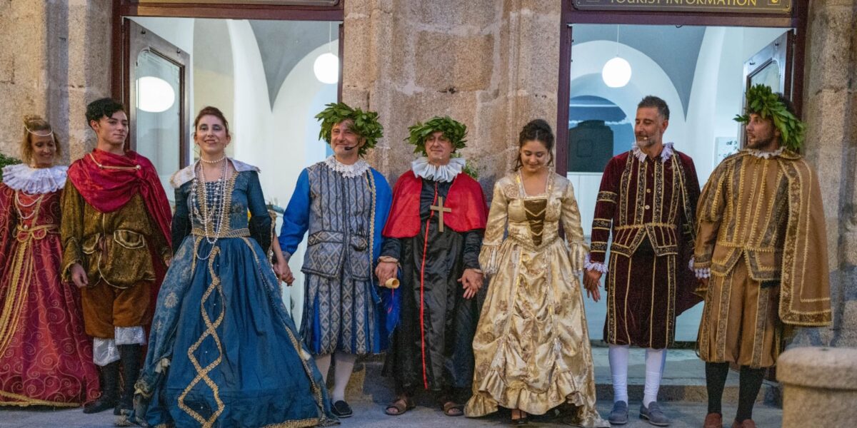 Liberation of Tropea, the great historical re-enactment parade returns