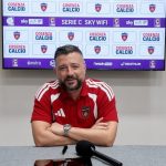 Cosenza, the championship begins: Coppitelli launches the challenge to Cerignola, «We have what it takes to have fun and entertain»