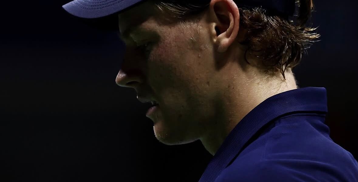 Jannik Sinner skips the US Open. The announcement: «My right knee bothers me. I'm not ready to compete."