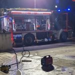 Mileto, gas cylinder explodes in a B&B: three injured with a guarded prognosis, a 10-year-old girl seriously injured. They were all transferred to specialized centers