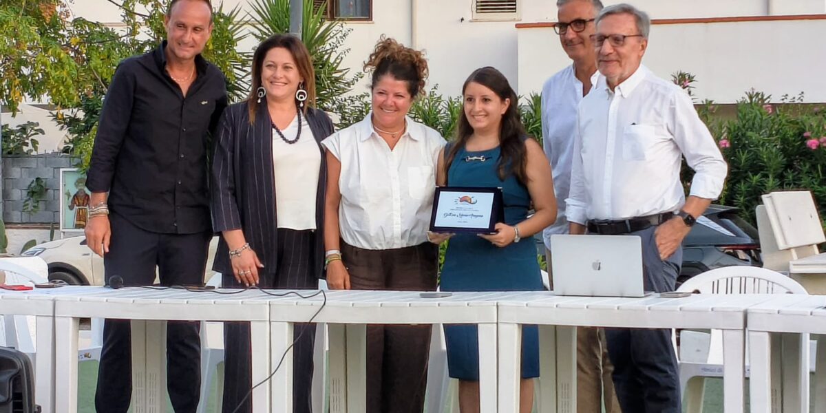 Belvedere Marittimo, sustainable development award in Laurito and Aragon