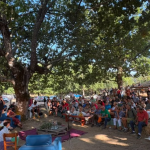 Bet won: there are people in Aspromonte. Success of the eighth edition in Africo Vecchio