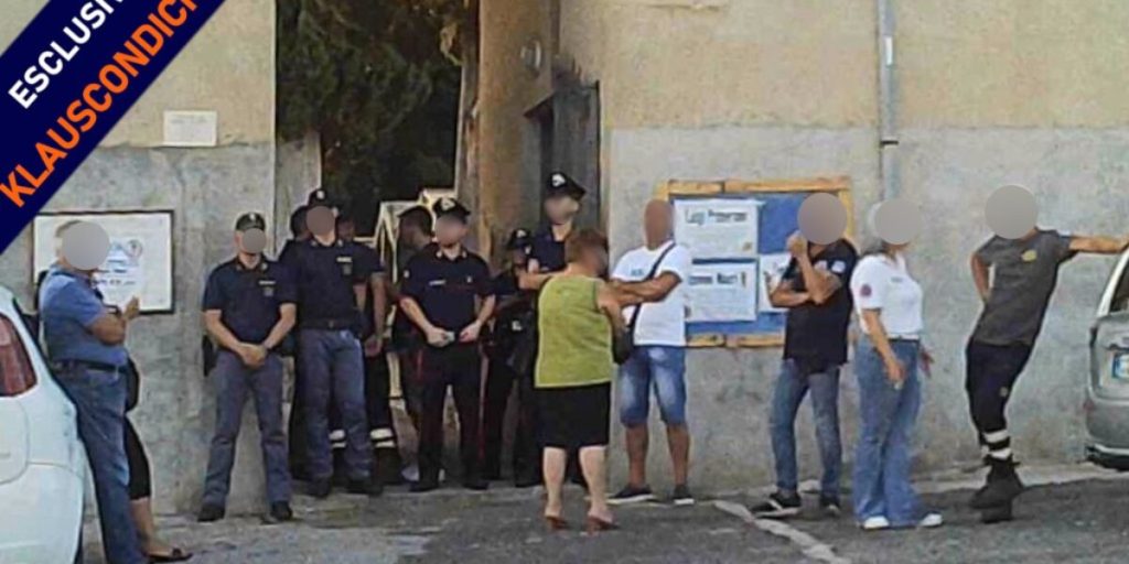 Soriano, "Double curve" investigation, the police commissioner of Vibo cancels the mass in honor of Antonino Macri