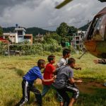 Flood in Nepal, 538 victims: Italian task force in Kathmandu. Three compatriots missing