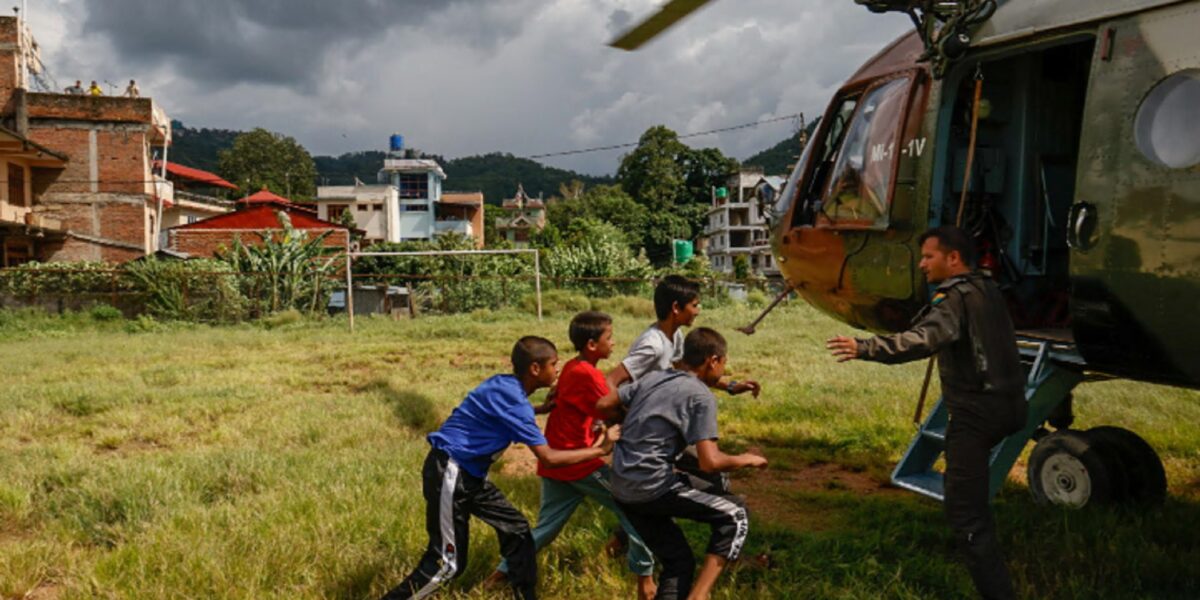 Flood in Nepal, 538 victims: Italian task force in Kathmandu. Three compatriots missing