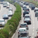 A2 Salerno-Reggio Calabria motorway, the Vergilius Plus arrives on a stretch to control average speed