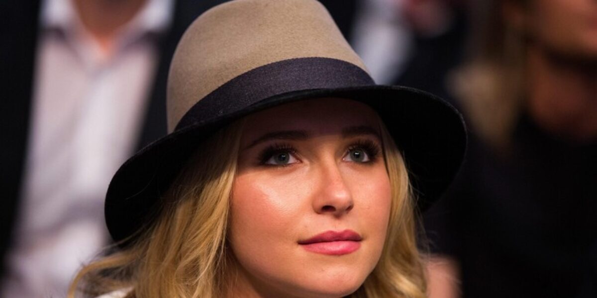 Actress Hayden Panettiere dies. The "Nashville" and "Heroes" star was 36 years old