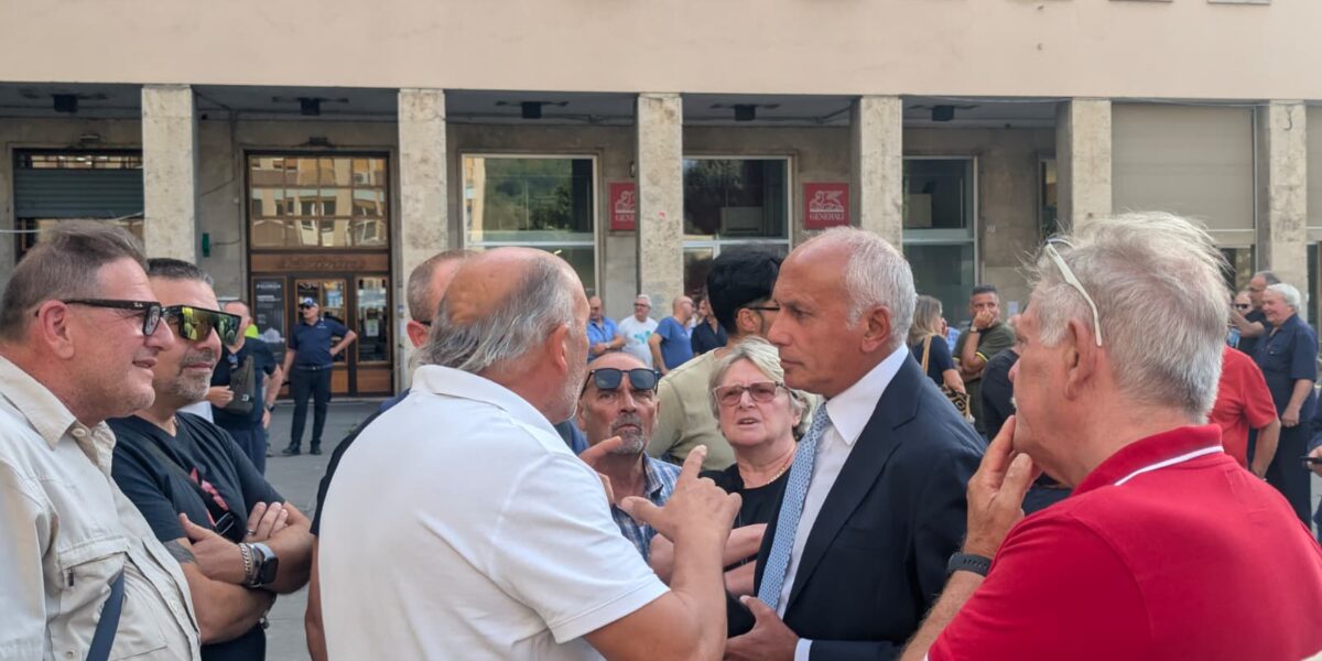 Amaco, the mayor of Cosenza asks the Calabria Region to urgently convene an institutional table